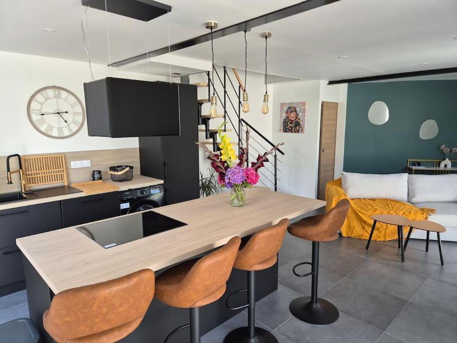 Casa Delia, Maison Lumineuse Et Moderne Belz Exteriér fotografie