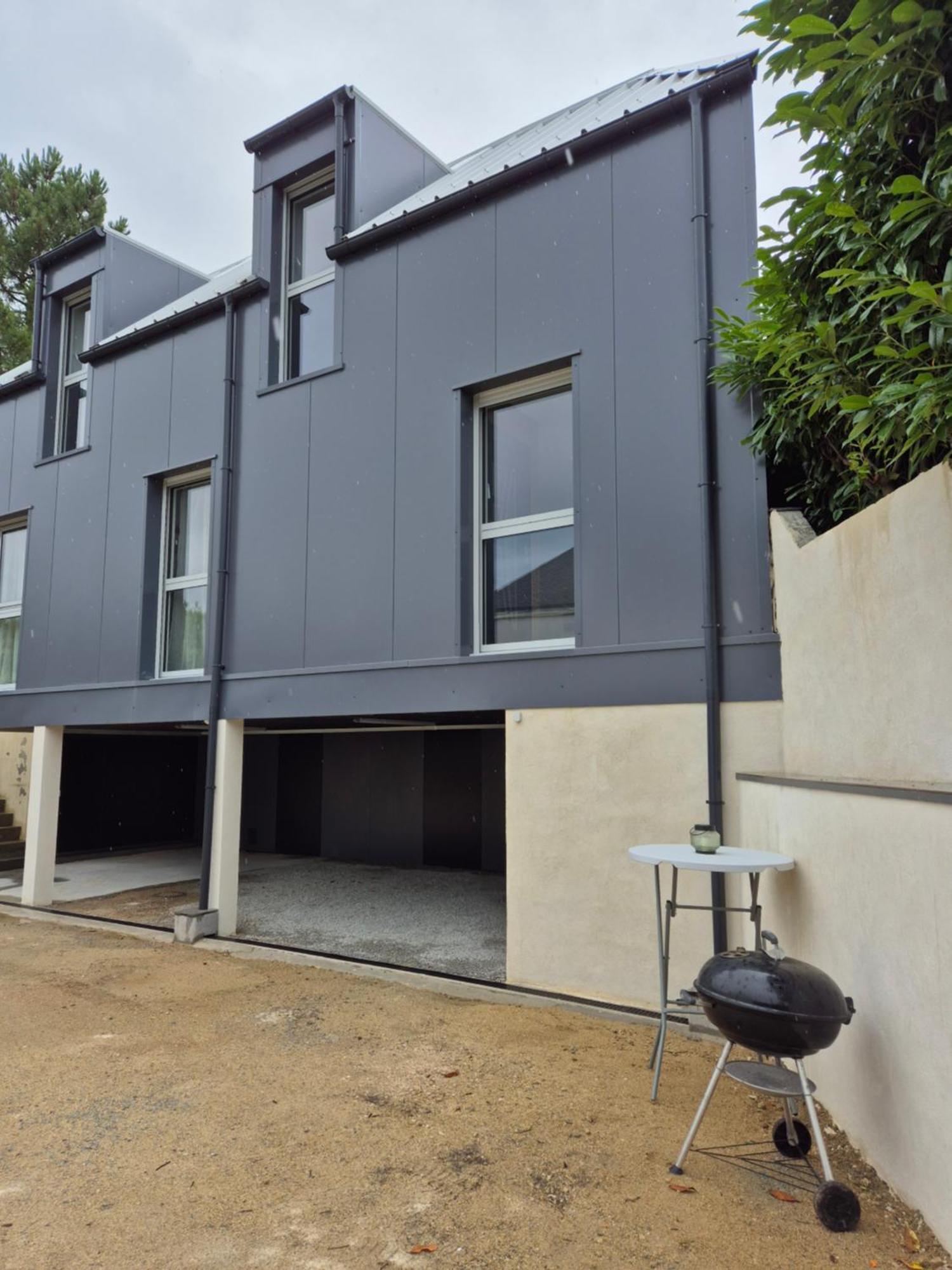 Casa Delia, Maison Lumineuse Et Moderne Belz Exteriér fotografie