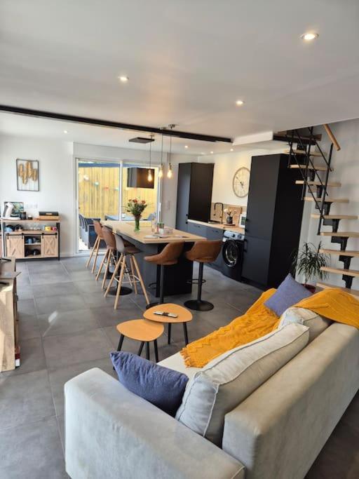Casa Delia, Maison Lumineuse Et Moderne Belz Exteriér fotografie