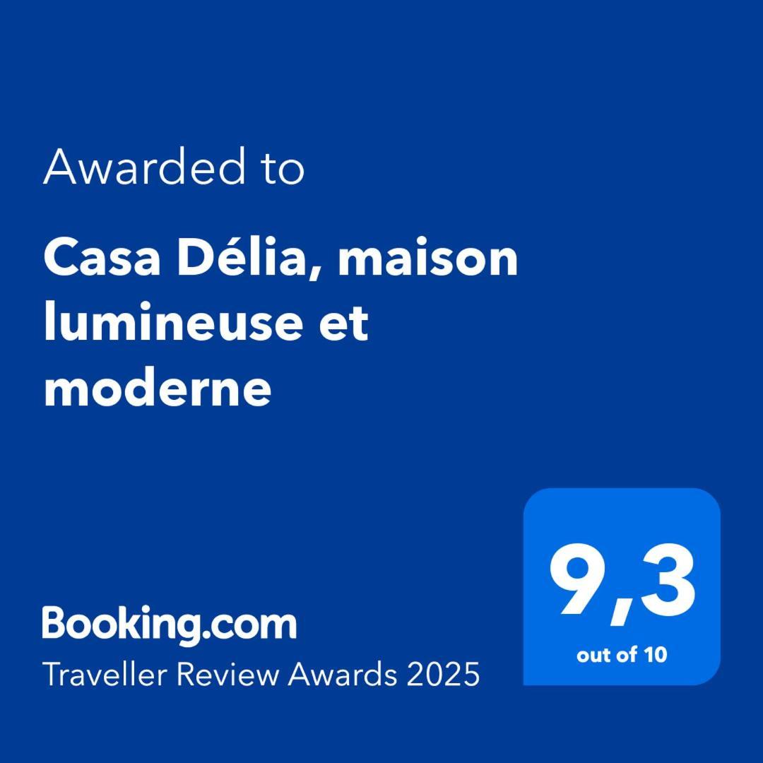 Casa Delia, Maison Lumineuse Et Moderne Belz Exteriér fotografie